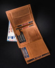 Herren Geldbörse aus Leder für Karten – Peterson