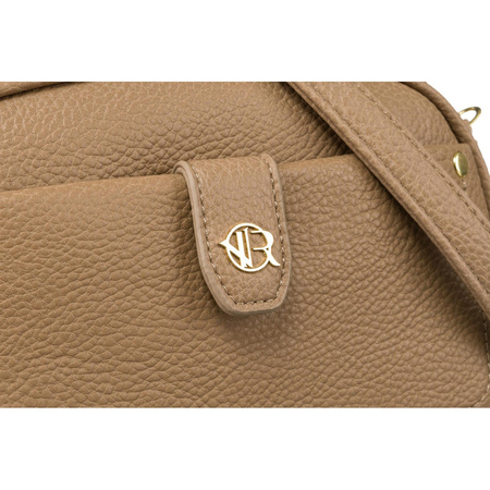 Crossbody Tasche mit abnehmbarer City Bauchtasche – Rovicky