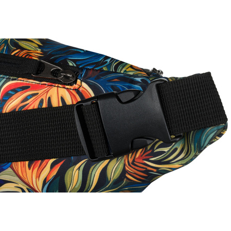 Moderne Gürteltasche mit Reißverschluss – Rovicky