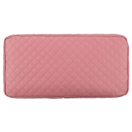 Rosa, Trainingstasche aus Polyester, mit zwei Fächern - Peterson