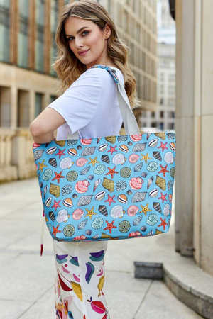 Große Damen Shopper Tasche für Frühling und Sommer