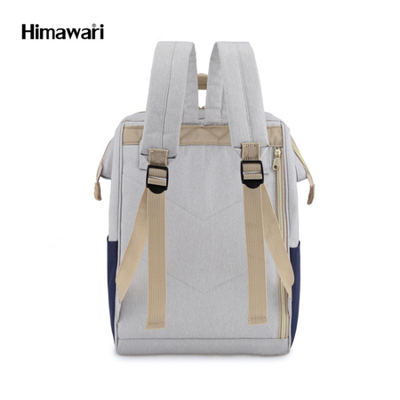 Einfacher City Rucksack mit Laptopfach – Himawari