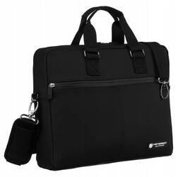 Laptop Tasche aus Synthetikmaterial – Peterson