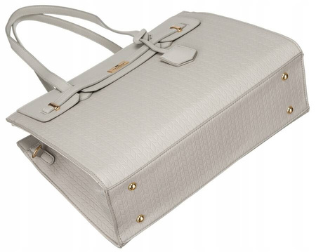 Stilvolle Damen Handtasche mit abnehmbarem Riemen – Peterson