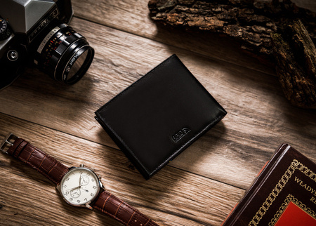 Patriotische Geldbörse mit ukrainischen Farben – Peterson