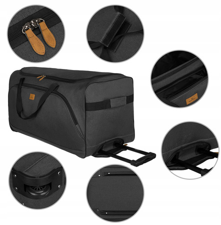 Reisetasche mit Rollen – Rovicky