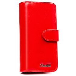 Geräumige große Damen Geldbörse aus Öko-Leder – 4U Cavaldi