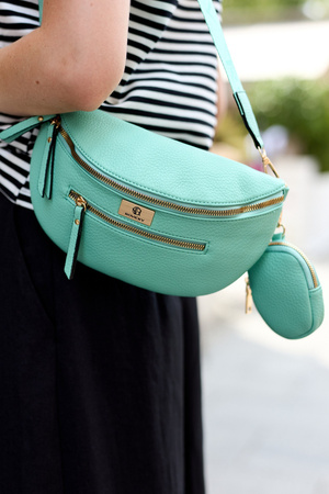 Damen Crossbody Tasche aus Öko-Leder – Rovicky