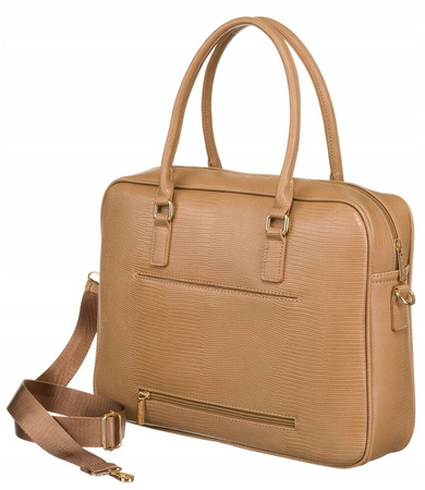 Damen Business Tasche aus Öko-Leder – Peterson
