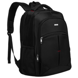 Business-Rucksack für Laptop in Schwarz – Peterson
