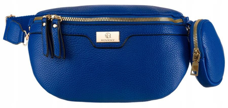 Gürteltasche für Damen aus Öko-Leder – Rovicky