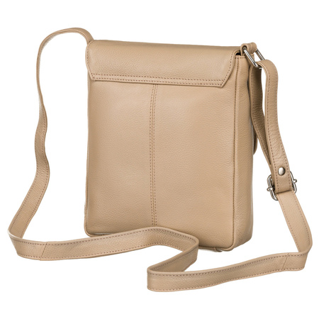 Damen Umhängetasche aus echtem Leder – Rovicky