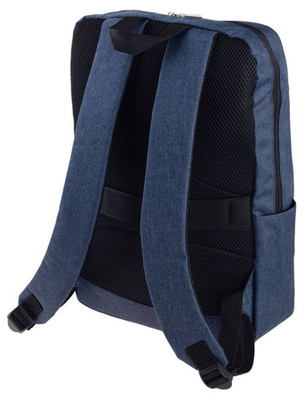 Großer, sportlicher Rucksack-Tasche für Laptops bis 14 Zoll – Rovicky
