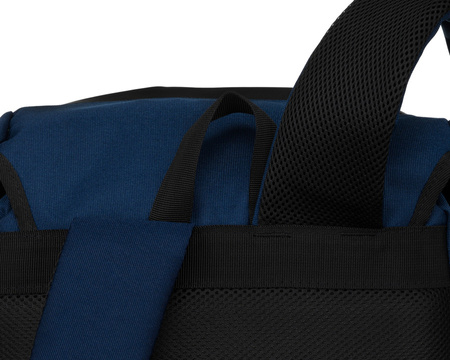 Sportlicher Laptop-Rucksack mit praktischen Taschen – Peterson