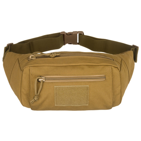 Taktische Bauchtasche-Hüfttasche in Khaki – Peterson
