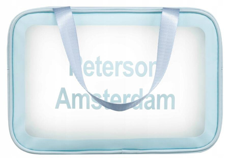 Set aus drei wasserdichten Kosmetiktaschen – Peterson