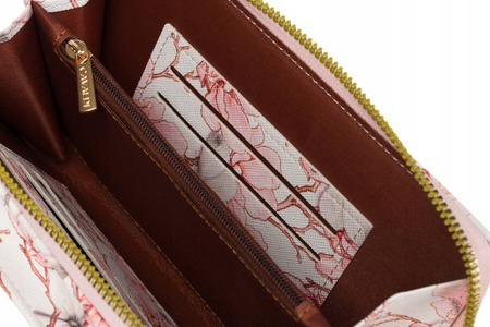 Taschen-Portemonnaie aus Öko-Leder – 4U Cavaldi