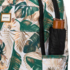 Klassischer Damen Rucksack aus Polyester mit Blumenmuster – Rovicky