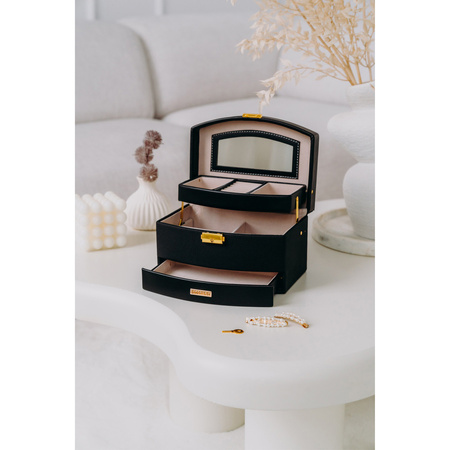 Eleganter Schmuckkoffer – Peterson