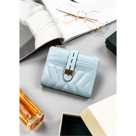 Damen Geldbörse aus Öko-Leder mit Kartenfächereinsatz – 4U Cavaldi