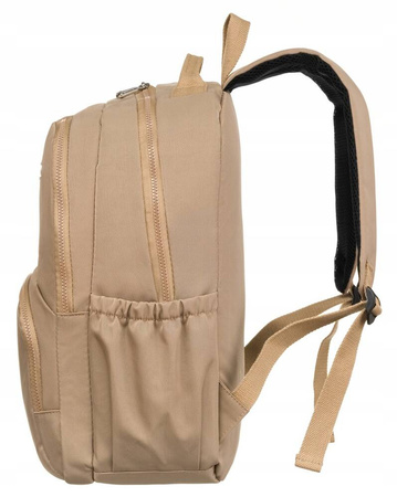 Geräumiger Damen Rucksack aus Nylon – Peterson