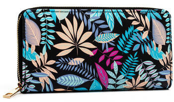 Damen Portemonnaie-Etui aus Öko-Leder