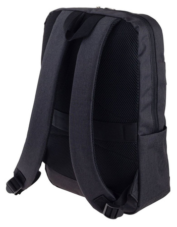 Großer, sportlicher Rucksack-Tasche für Laptops bis 14 Zoll – Rovicky