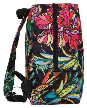 Reise Rucksack-Tasche mit Trolley-Halterung – Peterson