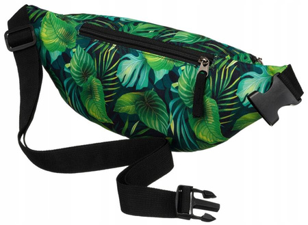 Geräumige Gürteltasche für Hüfte oder Schulter – Rovicky