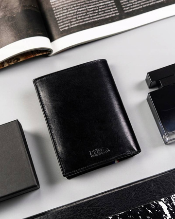 Große Herren Geldbörse ohne Verschluss – Peterson