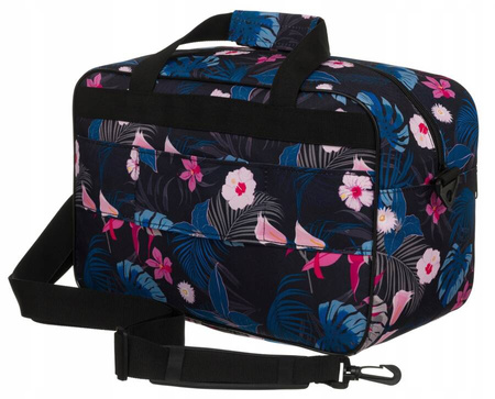 Leichte Reisetasche aus strapazierfähigem Polyester – Rovicky