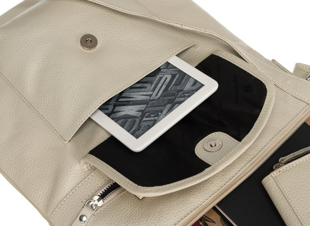 Klassische Crossbody Umhängetasche mit Geldbörse – Peterson