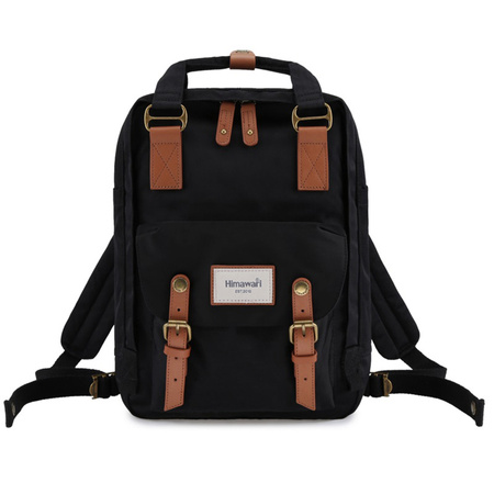 City Rucksack mit funktionalen Taschen – Himawari