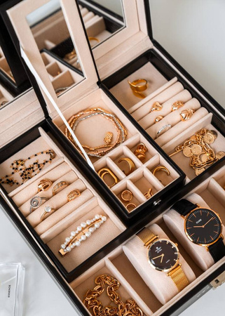 Exklusive Schmuckbox – Peterson