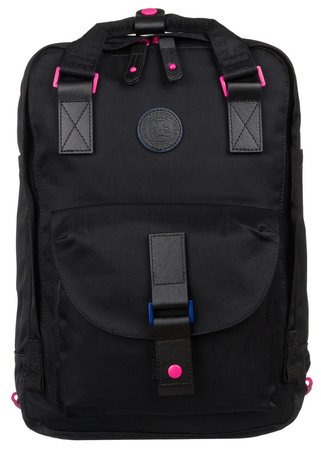 Sportlicher Rucksack mit Laptopfach – LuluCastagnette