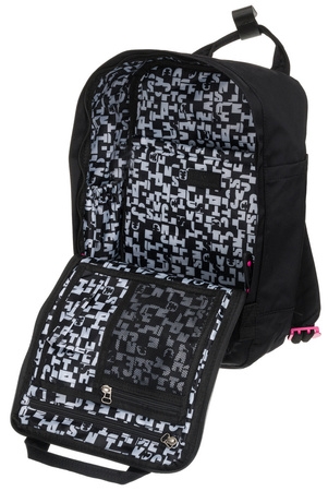 Sportlicher Rucksack mit Laptopfach – LuluCastagnette