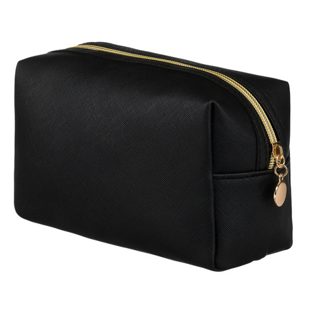 Minimalistische Damen Kosmetiktasche für Reisen – Peterson