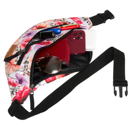 Damen Gürteltasche für Hüfte oder Schulter – Rovicky