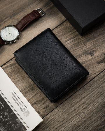 Große Herren Geldbörse für Dokumente – Cavaldi