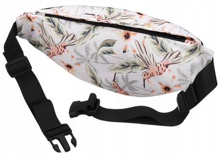 Praktische Damen Gürteltasche aus strapazierfähigem Polyester – Rovicky