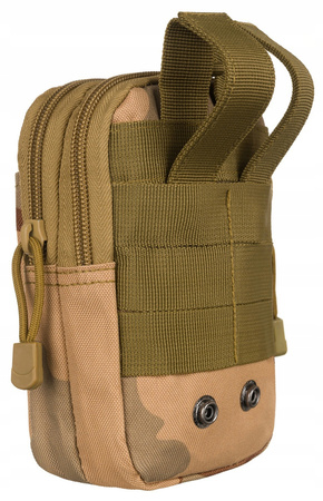 Taktische Gürteltasche aus Polyester – Peterson