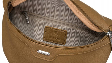 Elegante Damen Gürteltasche aus Öko-Leder – Rovicky