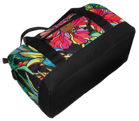 Gemusterte Reisetasche für Handgepäck – Peterson