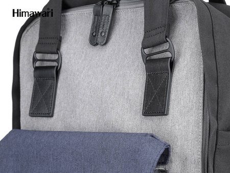 Sportlicher Rucksack mit Laptopfach – Himawari