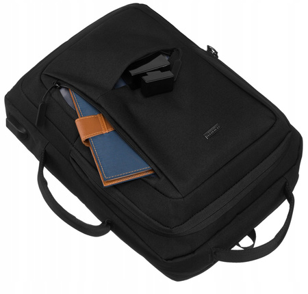 Reiserucksack mit Laptopfach und USB-Anschluss – Peterson