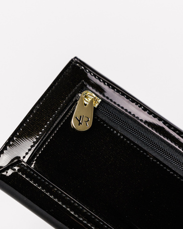 Klassische Damen Geldbörse mit großem Kartenfach – Rovicky