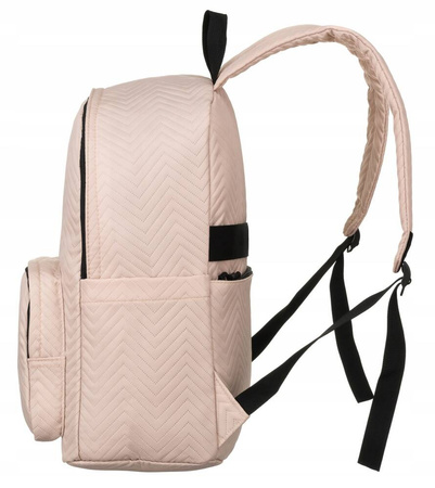 Rucksack aus Polyester mit Laptopfach – Peterson