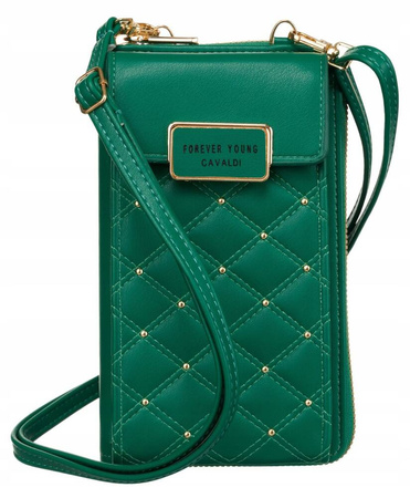 Mini Damen Taschen-Portemonnaie aus Öko-Leder – 4U Cavaldi