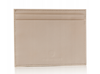 Dokumenten- und Geldschein-Etui aus Leder – Peterson