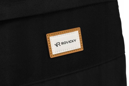 Klassischer Damen Rucksack aus Polyester – Rovicky